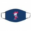 OLE MISS Face Mask