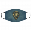 W-O-W A-LL-IA-N-CE ME-NS W-O-M-EN-S A-N-D KIDS Face Mask
