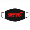 S-T-I L-O-G-O Face Mask
