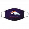 D-E-N-V-E-R B-R-O-N-C-O-S Face Mask