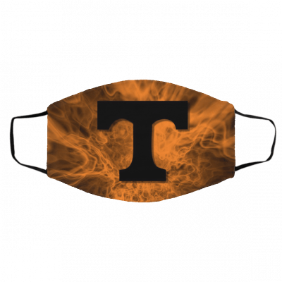 T-e-n-n-es-se-e Vol-un-t-e-ers Face Mask