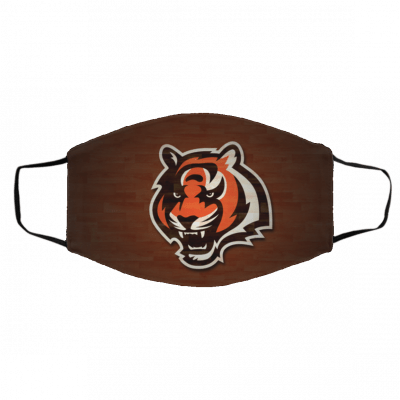 C-I-N-CI-N-N-ATI B-E-NG-ALS- Face Mask