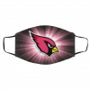 A-RI-Z-O-N-A CA-R-D-I-N-A-LS Face Mask