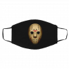 Ja-s-o-n V-o-o-r-he-e-s Face Mask