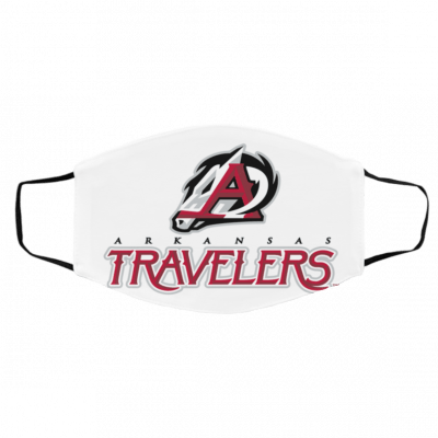 Ar-ka-n-sas -Tra-v-ele-rs Face Mask