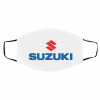 S-u-z-u-k-i Face Mask