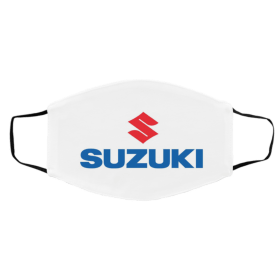 S-u-z-u-k-i Face Mask