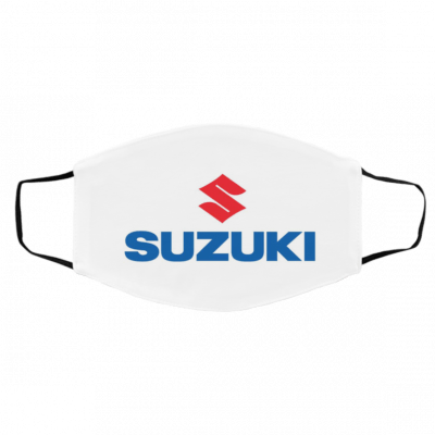 S-u-z-u-k-i Face Mask