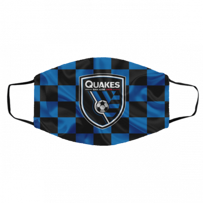 S-an Jo-s-e E-art-hqu-a-kes Face Mask