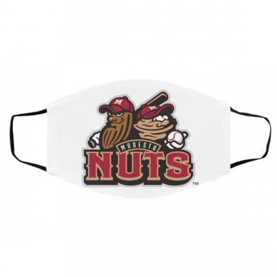 M-od-e-sto N-ut-s Face Mask