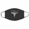 L-o-g-o T-es-L-a Face Mask