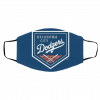 Oklahoma City Dodgers Face Mask