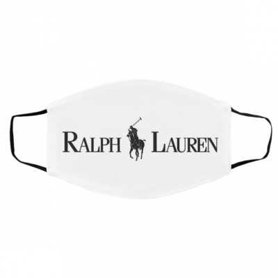 R-a-lp-h La-ur-e-n Face Mask