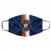 Houston Astros Face Mask