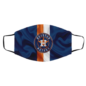 Houston Astros Face Mask