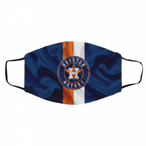 Houston Astros Face Mask