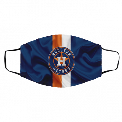 Houston Astros Face Mask