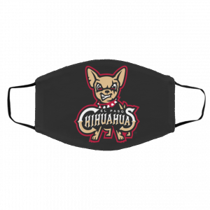 El Paso Chihuahuas Face Mask