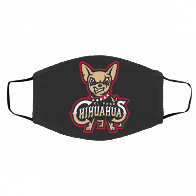 El Paso Chihuahuas Face Mask
