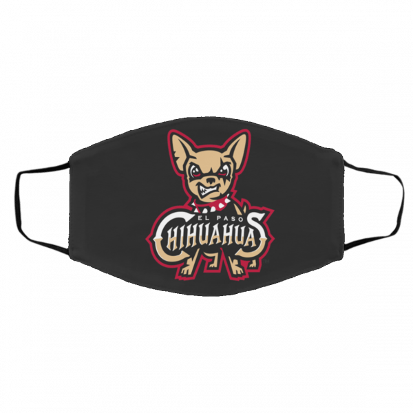 El Paso Chihuahuas Face Mask