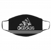 A-di-d-a-s Face Mask