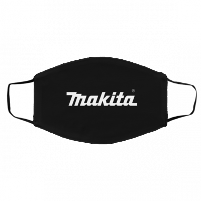 M-a-k-i-t-a S-a-v-e T-h-e W-o-r-l-d Face Mask