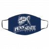 P-e-n-n S-t-a-t-e N-i-t-t-a-n-y L-i-o-n-s Face Mask