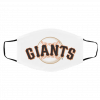 S-a-n F-r-a-n-c-i-s-c-o G-i-a-n-t-s Face Mask