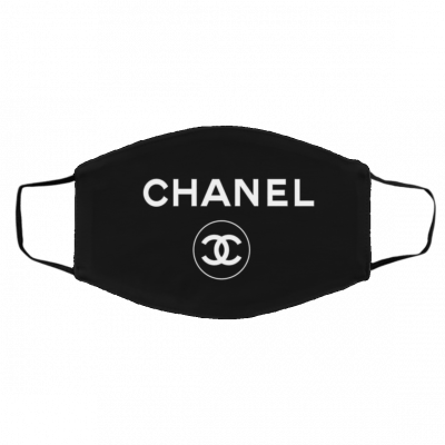 C-h-a-n-e-l Face Mask