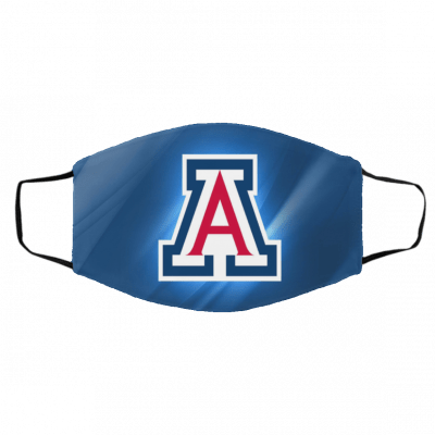 U-n-i-v-e-r-s-i-t-y o-f A-r-i-z-o-n-a Face Mask