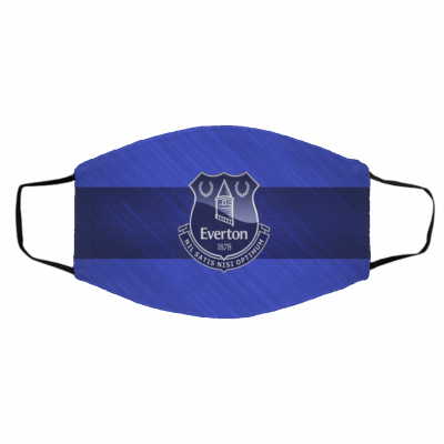 E-v-e-r-t-o-n Face Mask