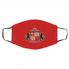 A-F-C S-u-n-d-e-r-l-a-n-d Face Mask
