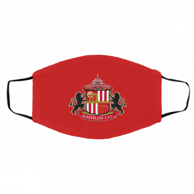 A-F-C S-u-n-d-e-r-l-a-n-d Face Mask