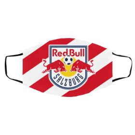R-e-d B-u-l-l S-a-l-z-b-u-r-g Face Mask