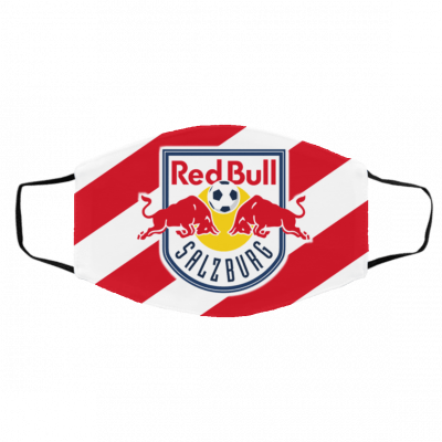 R-e-d B-u-l-l S-a-l-z-b-u-r-g Face Mask