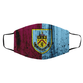 B-u-r-n-l-e-y F-C Face Mask