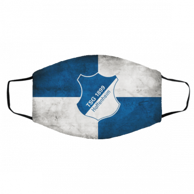 T-S-G 1-8-9-9 H-o-f-f-e-n-h-e-i-m 2-0-2-0 Face Mask