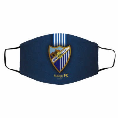 M-á-l-a-g-a C-F Face Mask