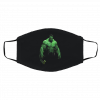 L-o-g-o H-u-l-k Face Mask