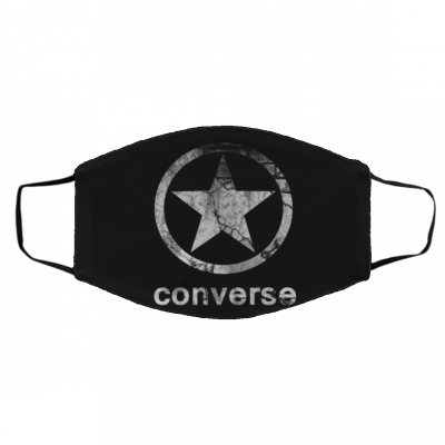 C-o-n-v-e-r-s-e Face Mask