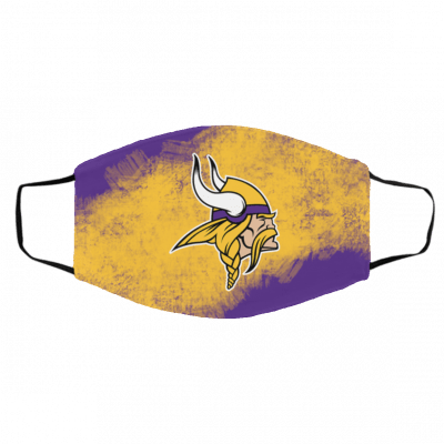M-i-n-n-e-s-o-t-a V-i-k-i-n-g-s Face Mask