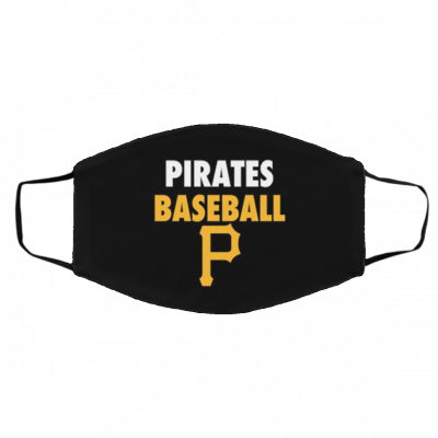 p-i-t-t-s-b-u-r-g-h p-i-r-a-t-e-s Face Mask