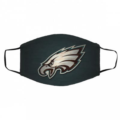 P-hila-delphia Ea-gl-es Face Mask