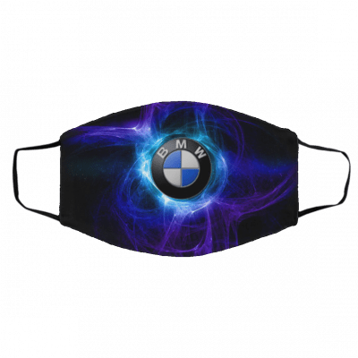 L-o-g-o B-M-W Face Mask