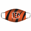 Cinc-innati Be-nga-ls Face Mask