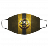 Pitt-sburgh Ste-elers Face Mask