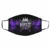 S-a-c-r-a-m-e-n-t-o K-i-n-g-s Face Mask