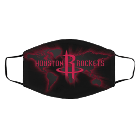 Ho-ust-on R-o-cke-ts Face Mask