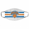 Ne-w Yo-rk K-n-i-c-ks Face Mask