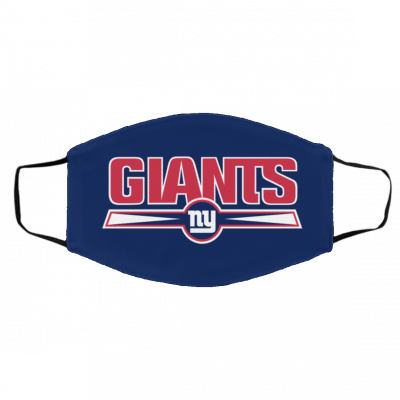 N-e-w Y-o-r-k G-i-a-nt-s Face Mask